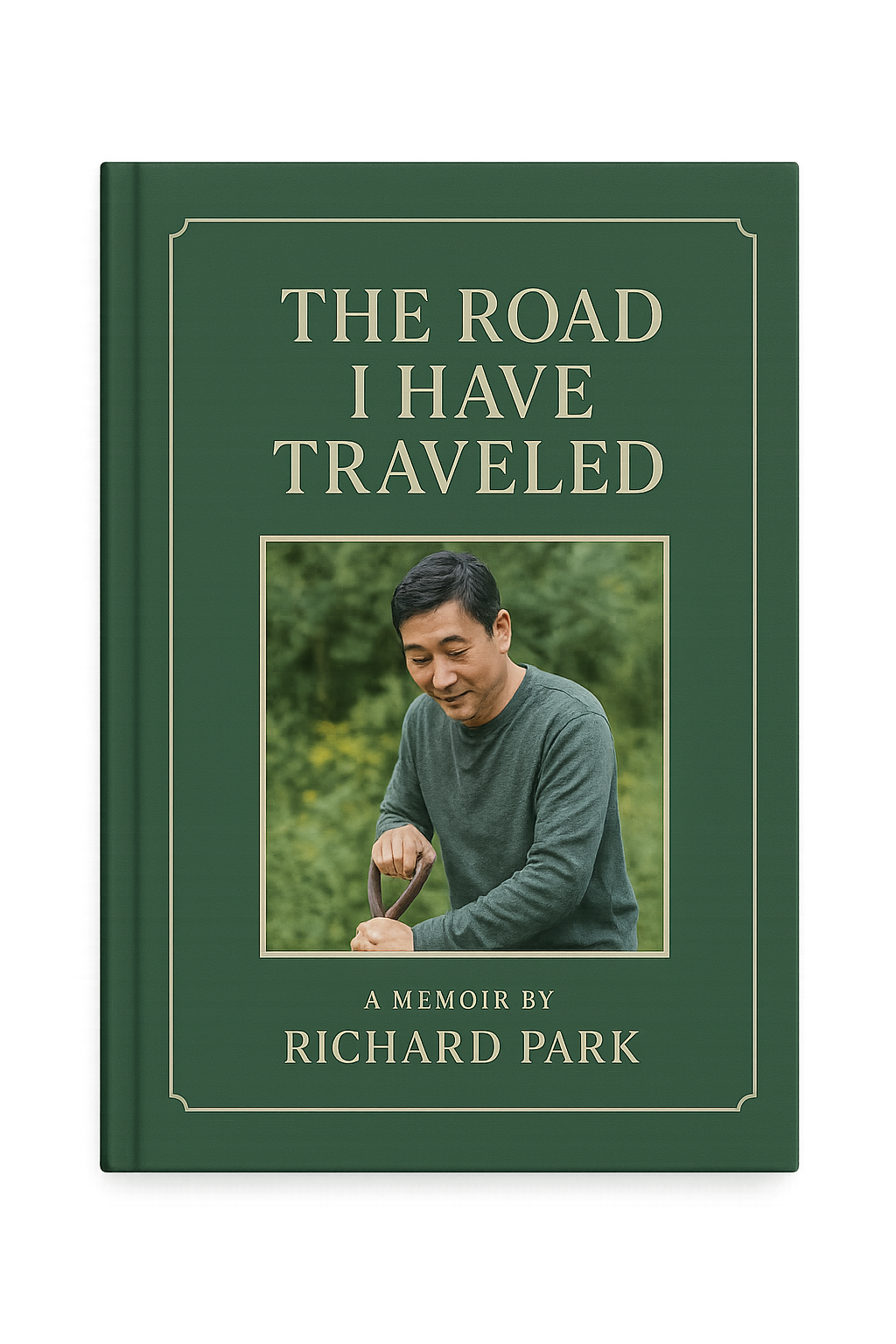Keepsake book preview example 3